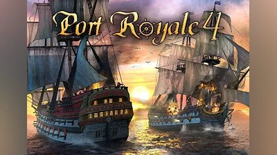 Port Royale 4 EN/DE/FR/IT/PT/ZH/ES Global (Global) [Steam]