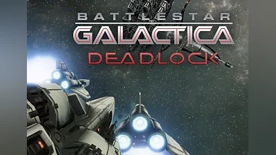 Battlestar Galactica Deadlock - Season One EN/DE/FR/RU/ES Global (Global) [Steam]