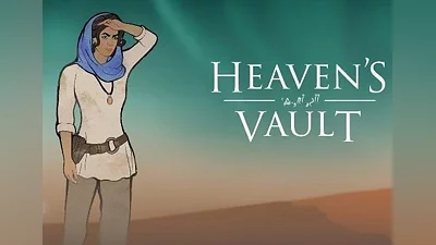 Heaven's Vault EN EU (EU) [Steam]