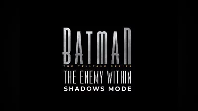 Batman: The Enemy Within - Shadows Mode EU (EU) [Steam]