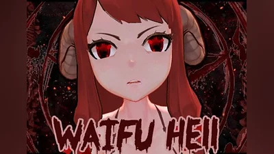 Waifu Hell EN Global (Global) [Steam]
