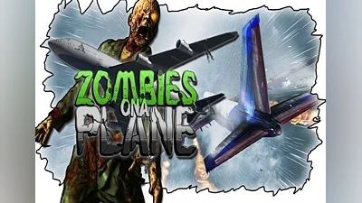 Zombies On A Plane Deluxe Edition EN/DE/FR/IT/PL/RU/ES Global (Global) [Steam]
