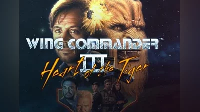 Wing Commander 3: Heart of the Tiger EN Global (Global) [GOG]