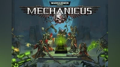 Warhammer 40,000: Mechanicus EN Argentina (Argentina) [Xbox One/Series]