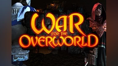 War for the Overworld Gold Edition EN Global (Global) [Steam]