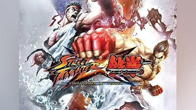 Street Fighter X Tekken EN/DE/FR/IT EMEA (EMEA) [Steam]