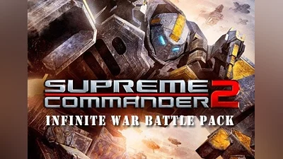 Supreme Commander 2 - Infinite War Battle Pack EN/DE/FR/IT/ES Global (Global) [GOG]