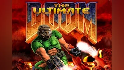 Ultimate Doom EN EU (EU) [Steam]