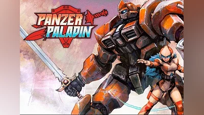 Panzer Paladin EN/DE/FR/IT/JA/ZH/ES EU (EU) [Steam Gift]