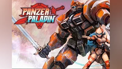 Panzer Paladin EN/DE/FR/IT/JA/ZH/ES Global (Global) [Steam]