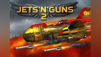 Jets'n'Guns 2 EN Global (Global) [Steam]