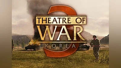 Theatre of War 3: Korea EN/DE/RU Global (Global) [Steam]