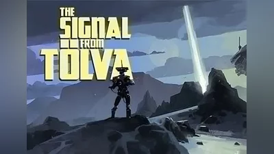 The Signal From Tölva EN EU (EU) [Steam]