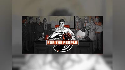 For the People EN/DE/RU/ZH Global (Global) [Steam]