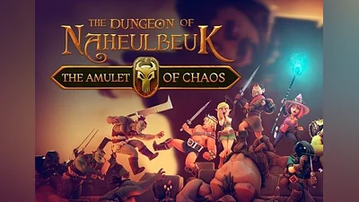The Dungeon of Naheulbeuk: The Amulet of Chaos EN/DE/FR/ZH Global (Global) [Steam]