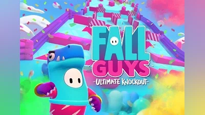 Fall Guys: Ultimate Knockout Global (Global) [Steam]