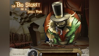 The Big Secret of a Small Town EN/DE/PL/CS/RU Global (Global) [Steam]