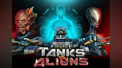 Tanks vs Aliens EN/DE/RU/ZH/ZH Global (Global) [Steam]