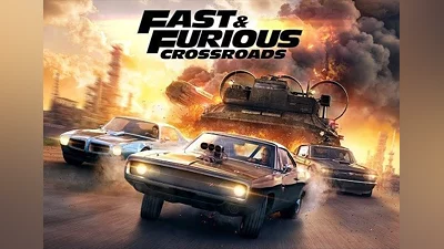 Fast & Furious: Crossroads Deluxe Edition EN Global (Global) [Steam]