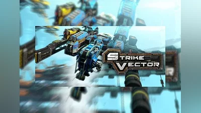 Strike Vector EN Global (Global) [Steam]