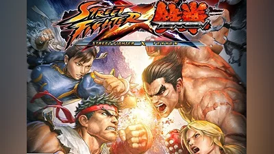 Street Fighter X Tekken EN/DE/FR/IT EU (EU) [Steam]