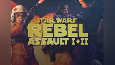 Star Wars: Rebel Assault I + II EN EU (EU) [Steam]