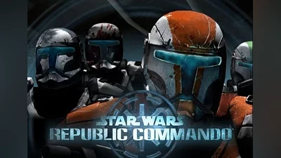 Star Wars: Republic Commando EN/DE/FR/IT/ES EU (EU) [Steam]