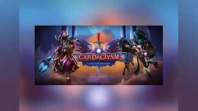 Cardaclysm: Shards of the Four EN/DE/FR/JA/KO/RU/ZH Global (Global) [Steam]
