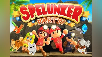 Spelunker Party! EN/PT/RU/ZH Global (Global) [Steam]