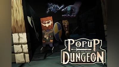 Popup Dungeon EN EU (EU) [Steam Gift]