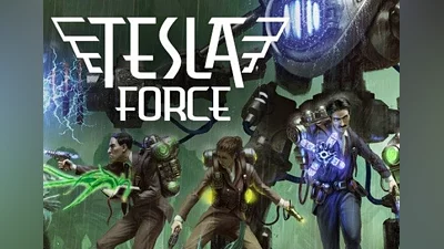Tesla Force EN Global (Global) [Steam]