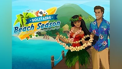 Solitaire Beach Season EN/RU Global (Global) [Steam]