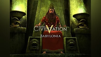 Sid Meier's Civilization V - Babylon EN/DE/FR/IT/ES EU (EU) [Steam]