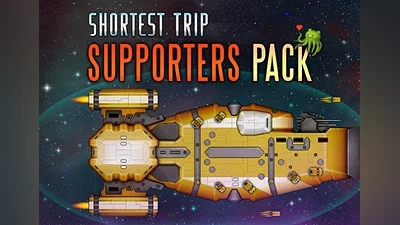 Shortest Trip to Earth - Supporters Pack EN Global (Global) [Steam]