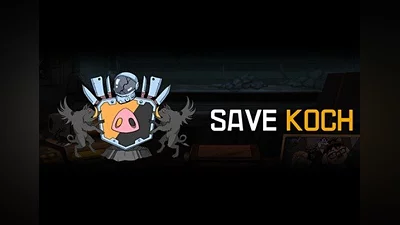 Save Koch EN/RU Global (Global) [Steam]