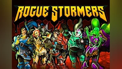 Rogue Stormers EU (EU) [Steam]