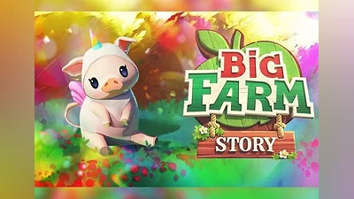 Big Farm Story EN/DE/FR/PL/CS/PT/RU EU (EU) [Steam Gift]