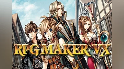 RPG Maker VX EN/JA EU (EU) [Steam]
