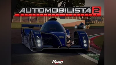 Automobilista 2 EN Global (Global) [Steam]