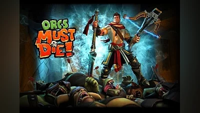 Orcs Must Die! Global (Global) [Steam Gift]