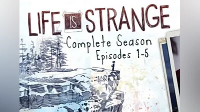 Life Is Strange - Complete Season (Episodes 1-5) EN/DE/IT/ES EU (EU) [Steam]