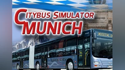 Munich Bus Simulator EN/DE Global (Global) [Steam]