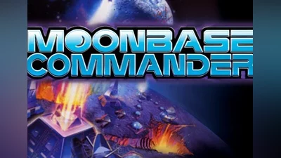 MoonBase Commander EN Global (Global) [Steam]