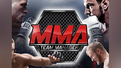 MMA Team Manager EN/DE/FR/IT/ES Global (Global) [Steam]