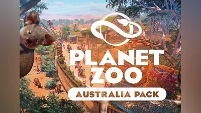 Planet Zoo - Australia Pack EU (EU) [Steam]