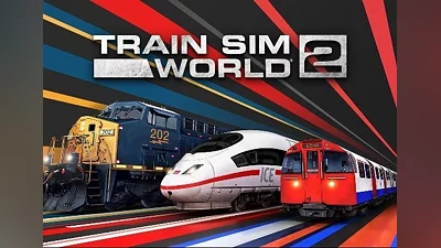 Train Sim World 2 EN/DE/FR/IT/PL/RU/ZH/ES Global (Global) [Steam]