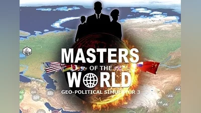 Masters of the World - Expert Bundle EN/DE/FR/IT/RU/ZH/ES Global (Global) [Steam]
