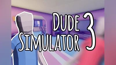 Dude Simulator 3 EN Global (Global) [Steam]