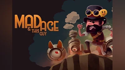 Mad Age & This Guy EN/PL/RU/ZH/ES/UK Global (Global) [Steam]
