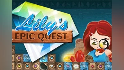 Lily's Epic Quest Global (Global) [Steam]